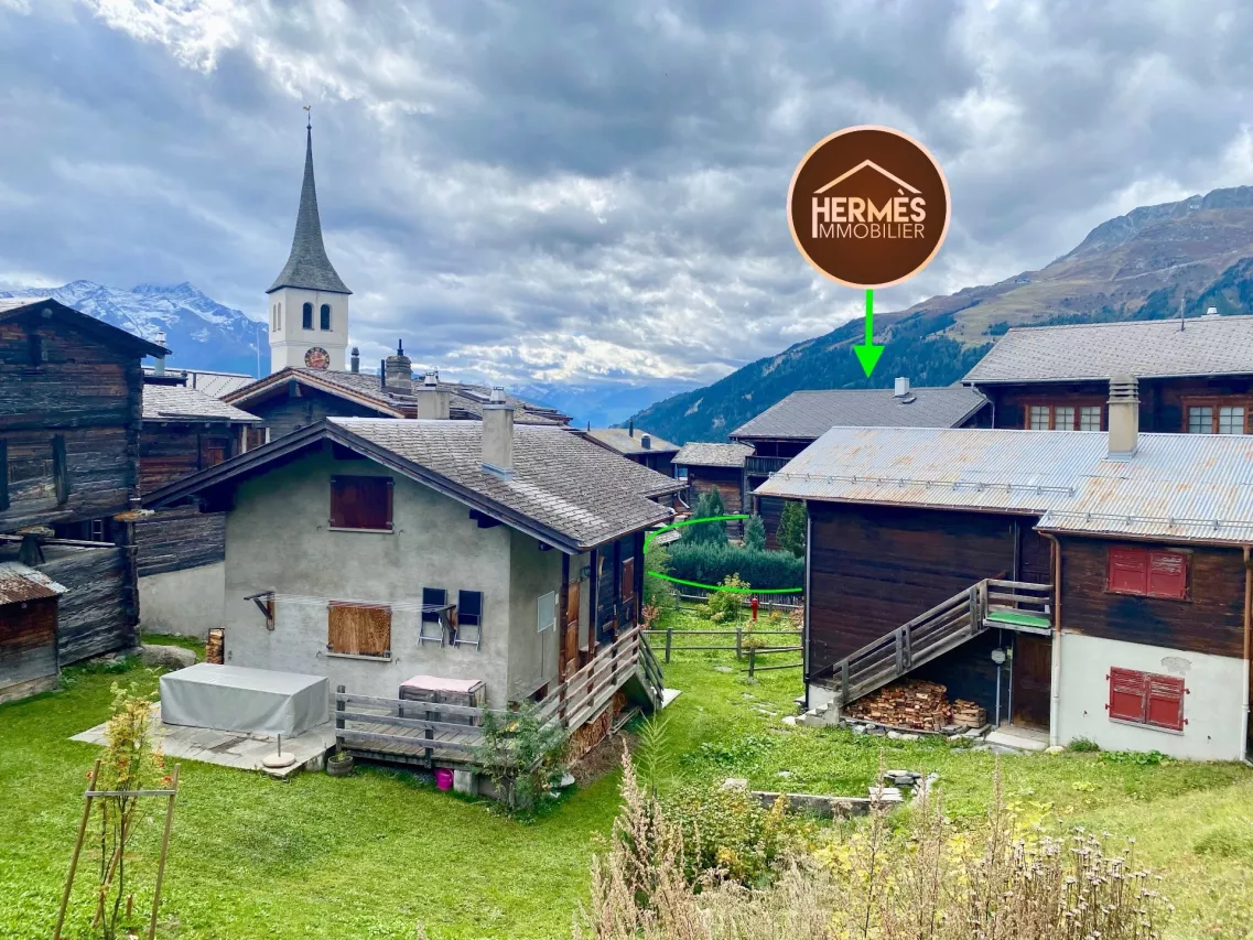 Traumhaus in Bellwald