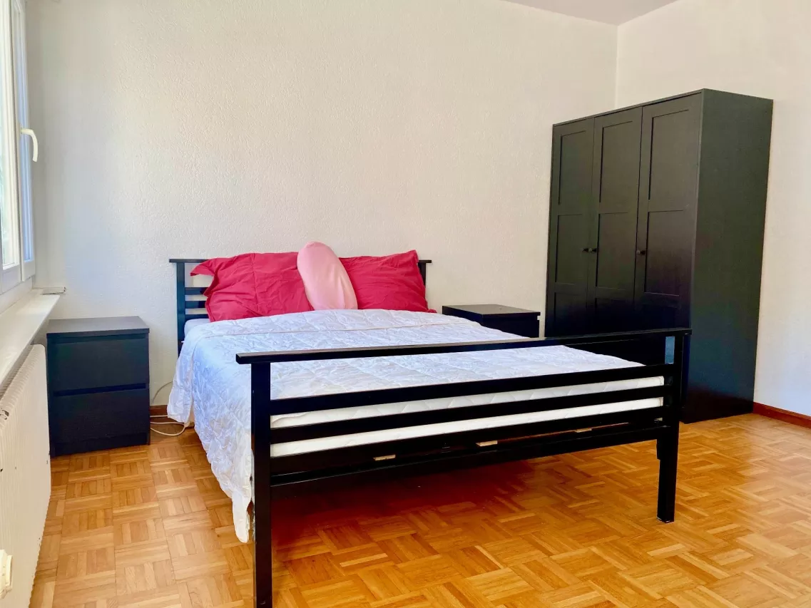 Bel appartement de 2.5 pièces à Sion - balcon SUD