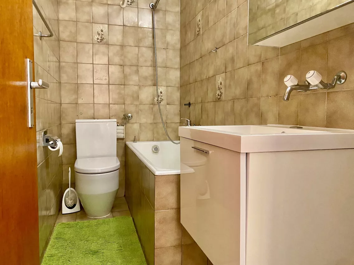 Bel appartement de 2.5 pièces à Sion - balcon SUD