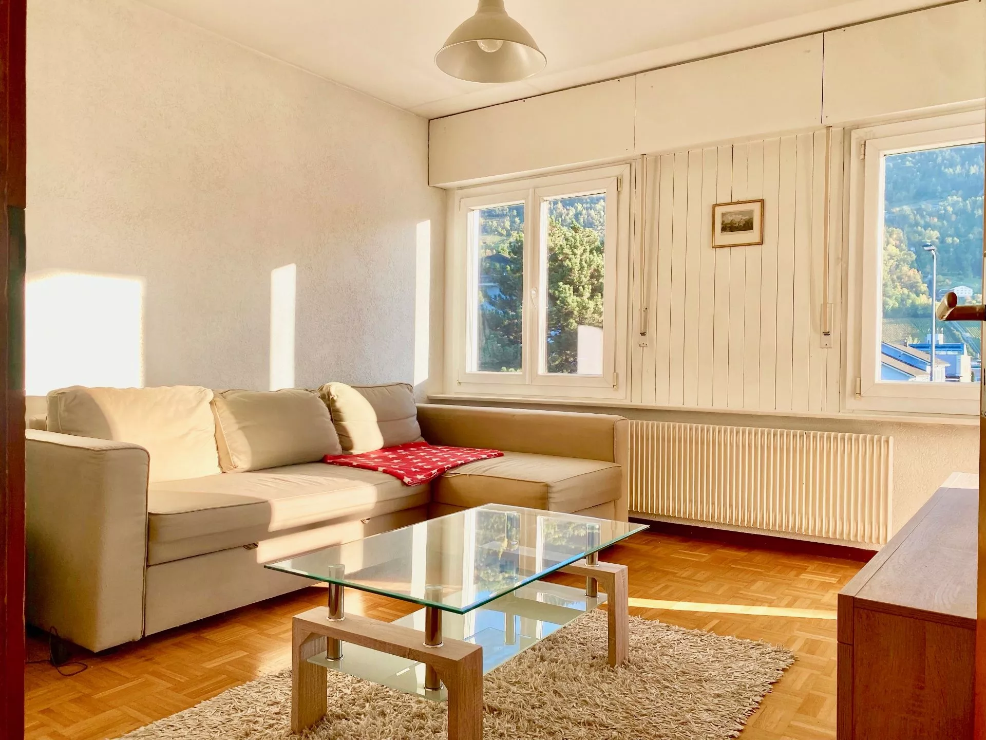Dernier étage, 2.5 pièces, 59.00 m2