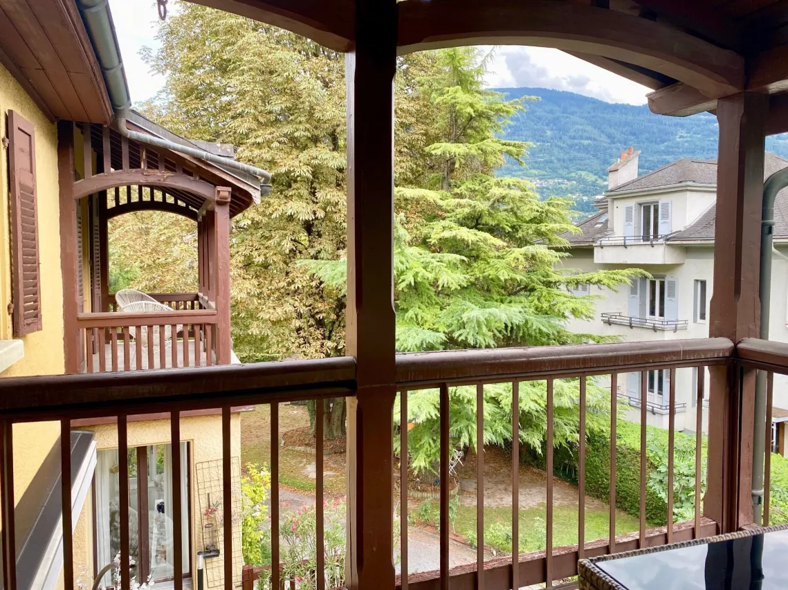 Superbe propriété de maître au centre de Sion