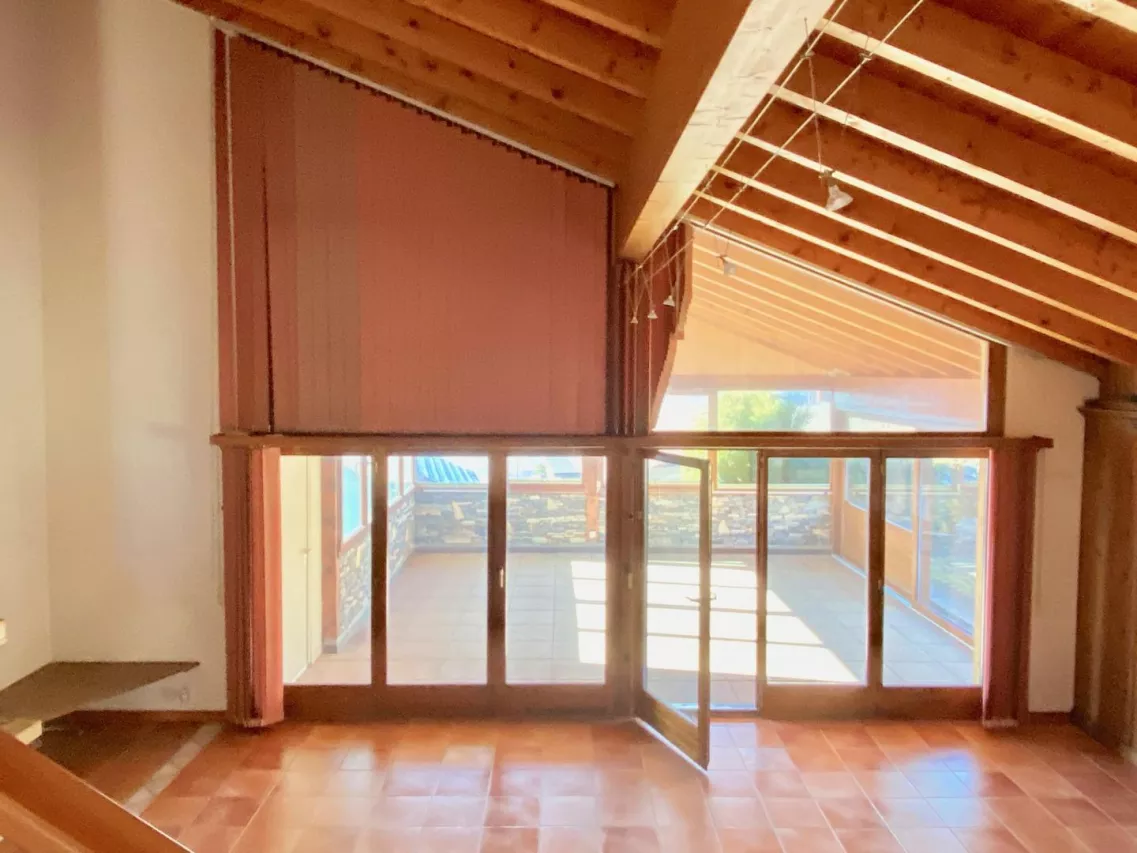 Magnifique maison/villa de caractère de 7.5 pièces à Chandolin sur Savièse