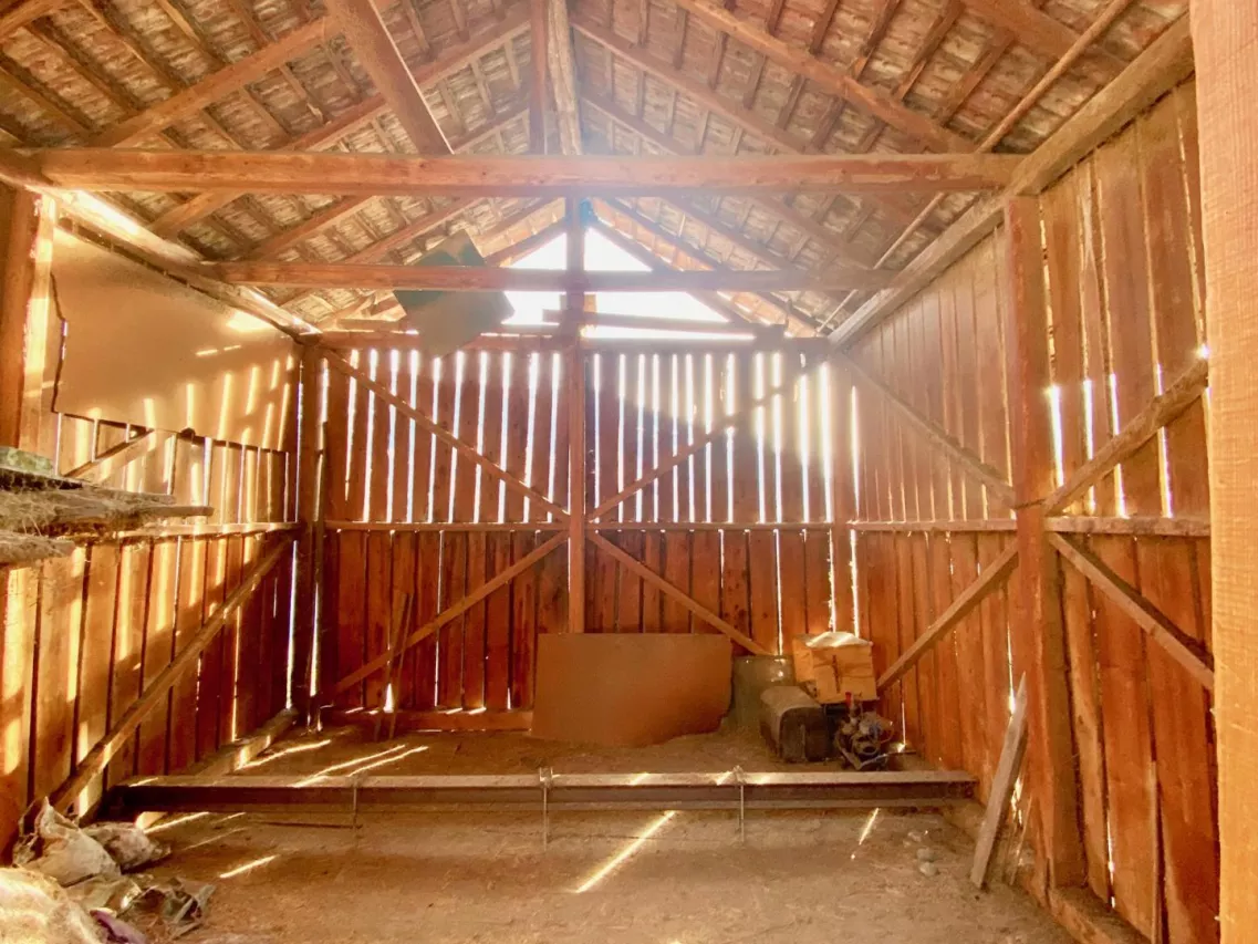 Grange de charme - Projet contemporain clé en main au coeur du vieux village de Vex