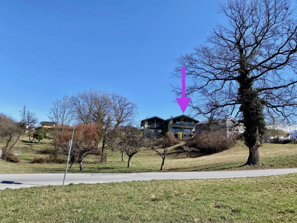 A louer - Superbe attique de 3.5 pièces avec terrasse et vue panoramique à Savièse