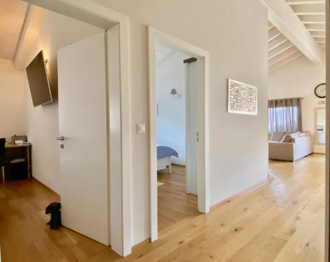 A louer - Superbe attique de 3.5 pièces avec terrasse et vue panoramique à Savièse