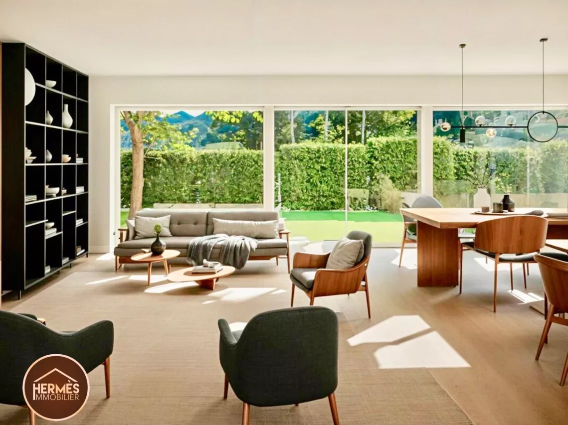 Très belle villa à Bramois