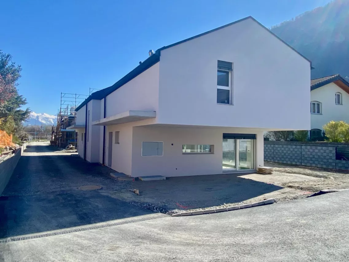 Très belle villa à Bramois