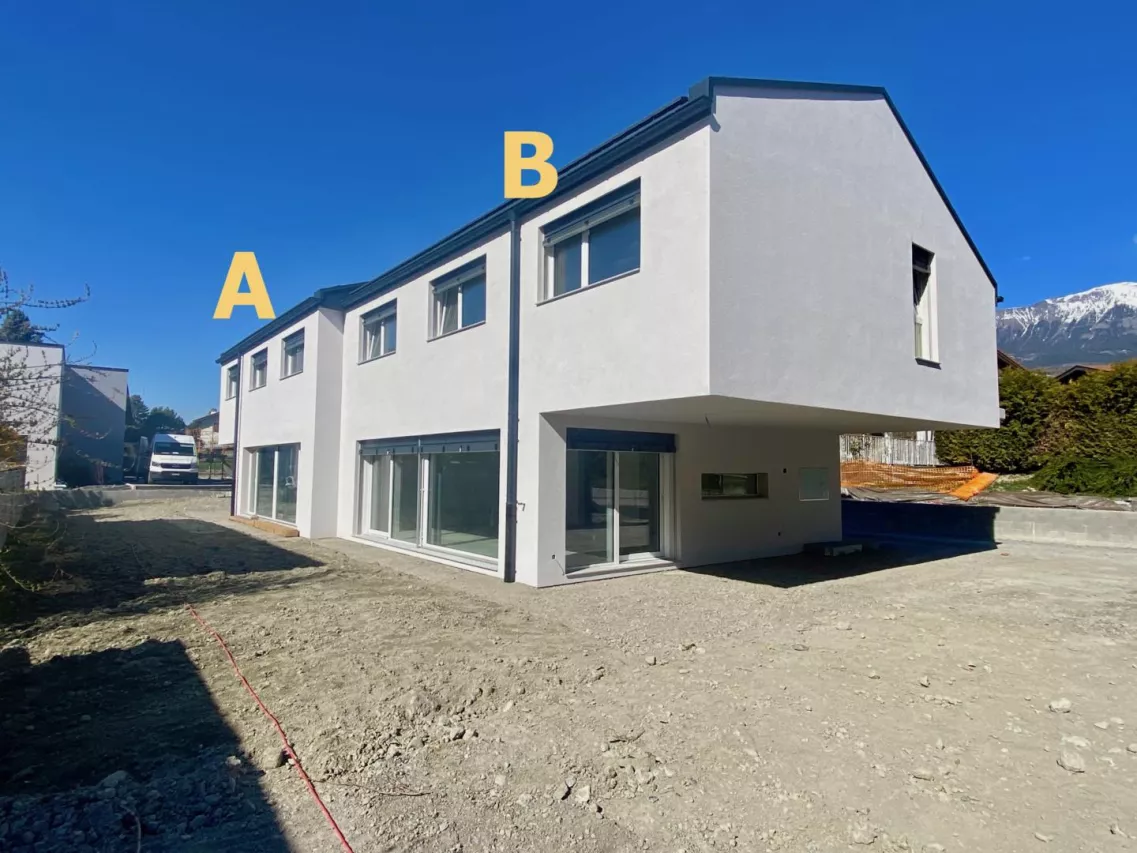 Très belle villa à Bramois