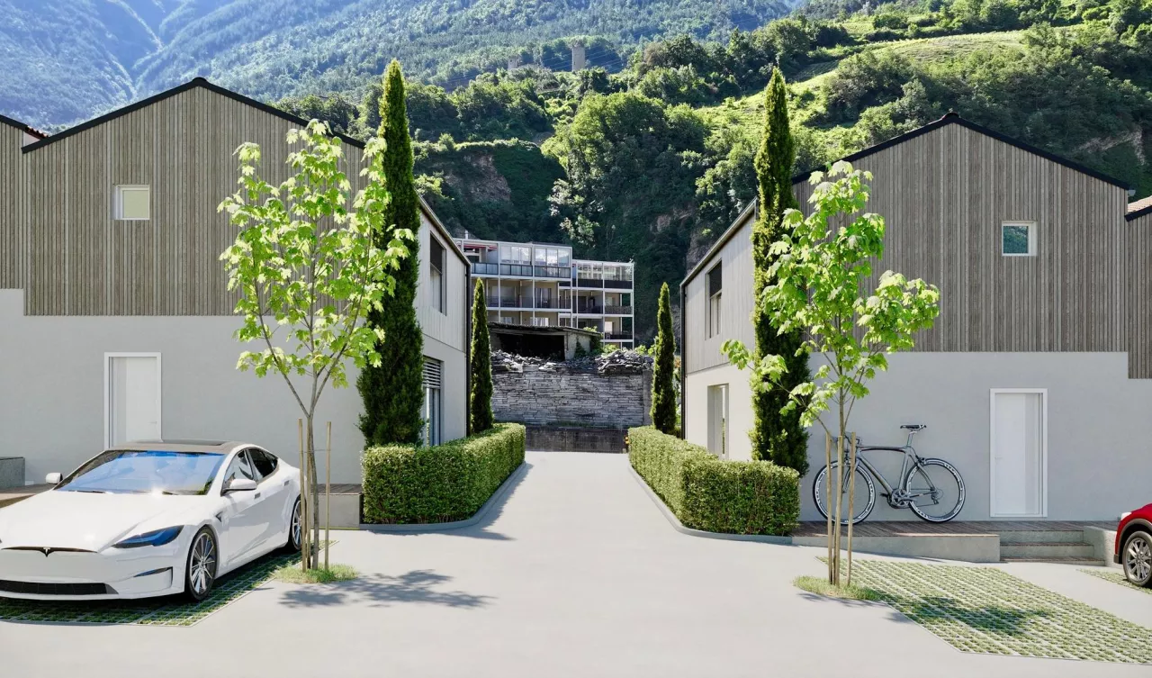 Votre villa 4.5 pièces