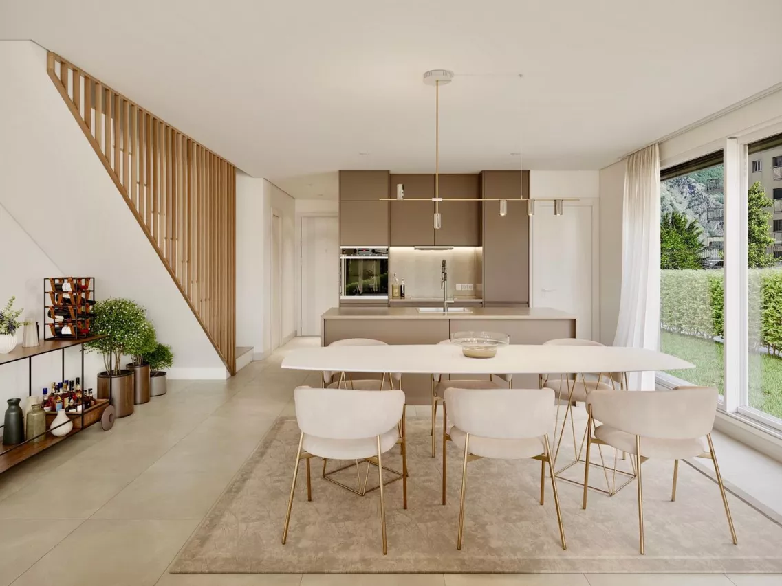 Votre villa 4.5 pièces