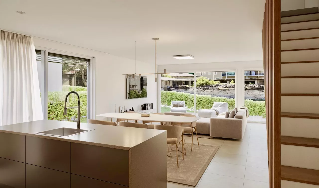 Votre villa 4.5 pièces