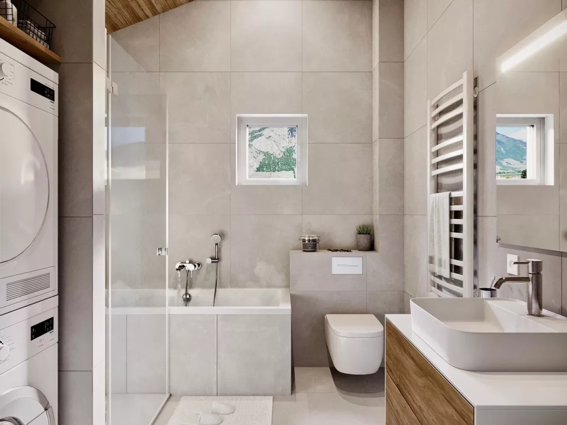 Votre villa 4.5 pièces