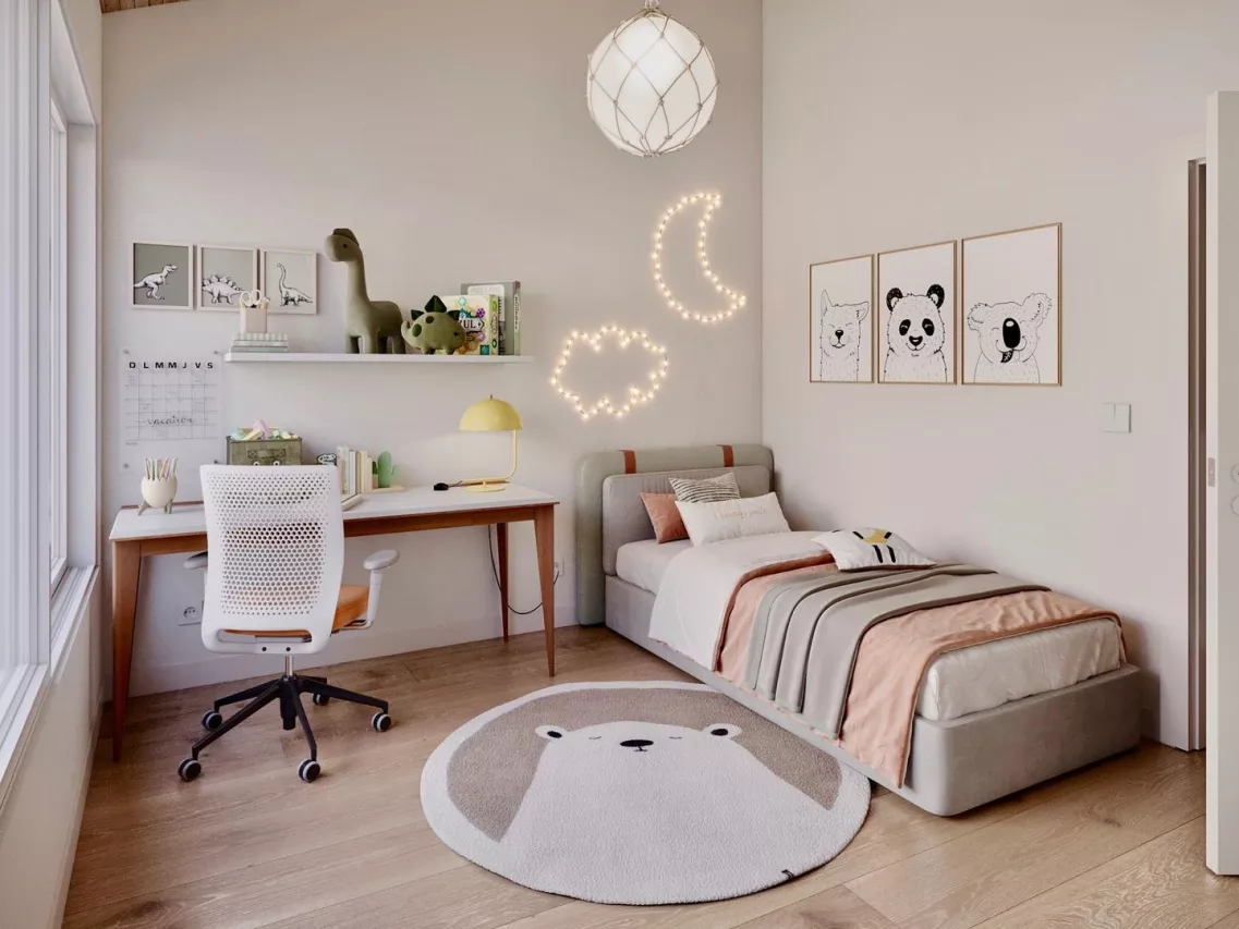 Votre villa 4.5 pièces