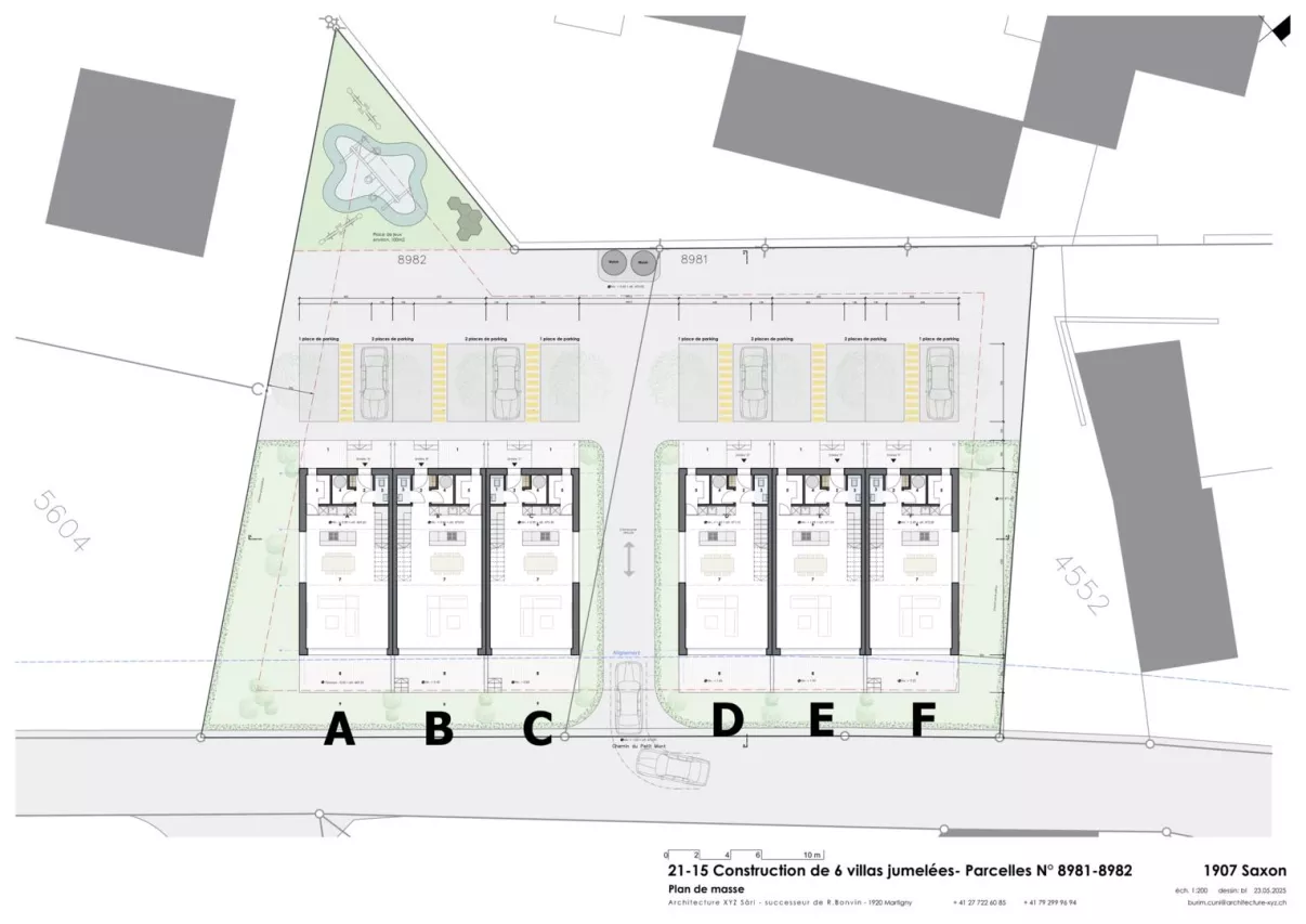 Votre villa 4.5 pièces