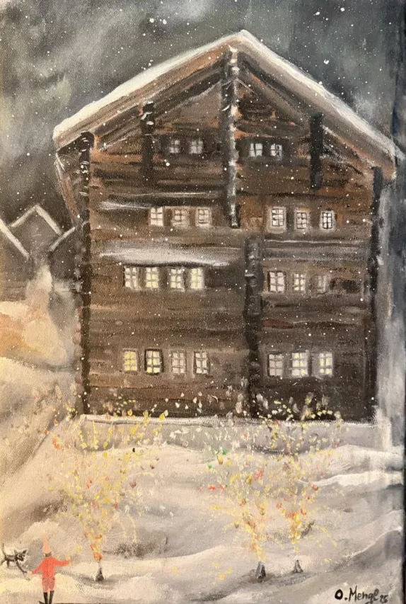 Traumhaus in Bellwald