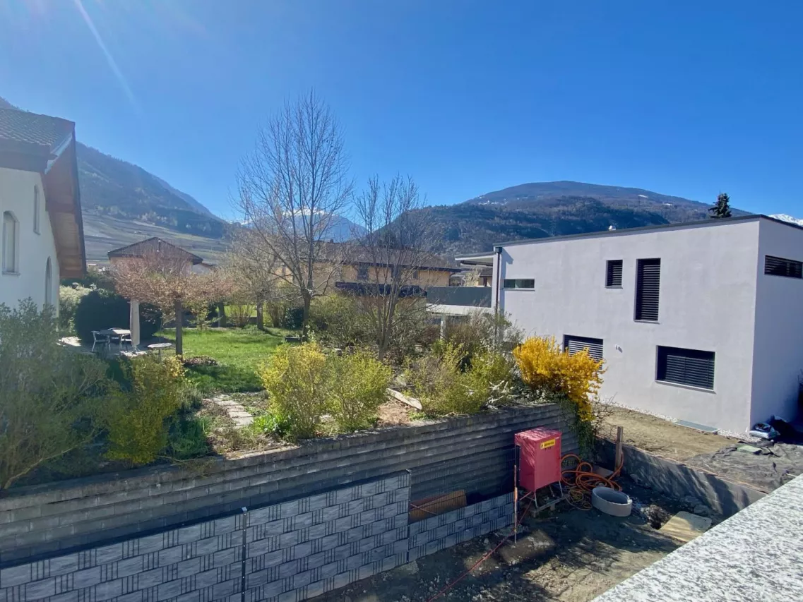 Très belle villa à Bramois