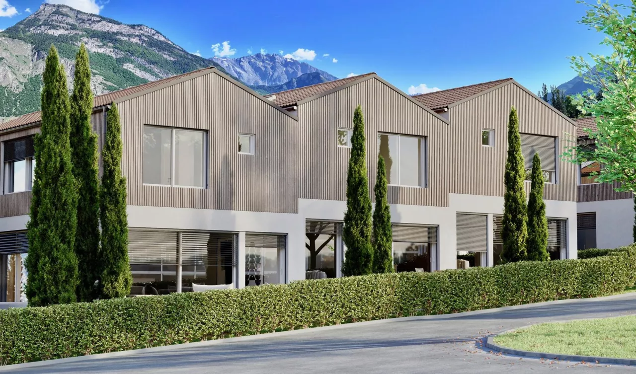 Votre villa 4.5 pièces