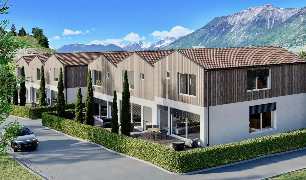 Votre villa 4.5 pièces
