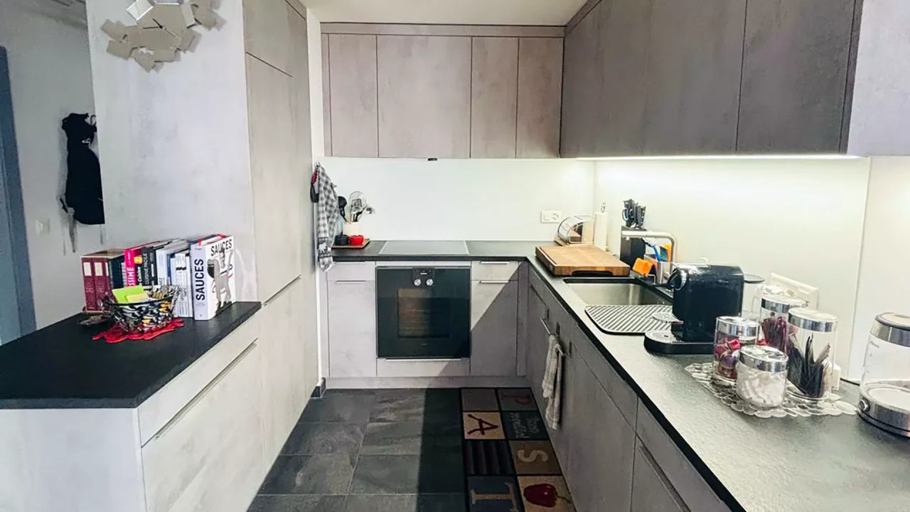 Crans-Montana. Exclusivité. Appartement 3.5 pièces entièrement rénové.