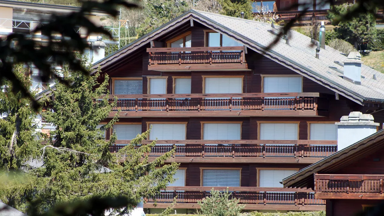Crans-Montana. Exclusivité. Appartement 3.5 pièces entièrement rénové.