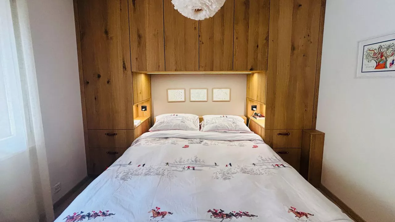 Crans-Montana. Exclusivité. Appartement 3.5 pièces entièrement rénové.