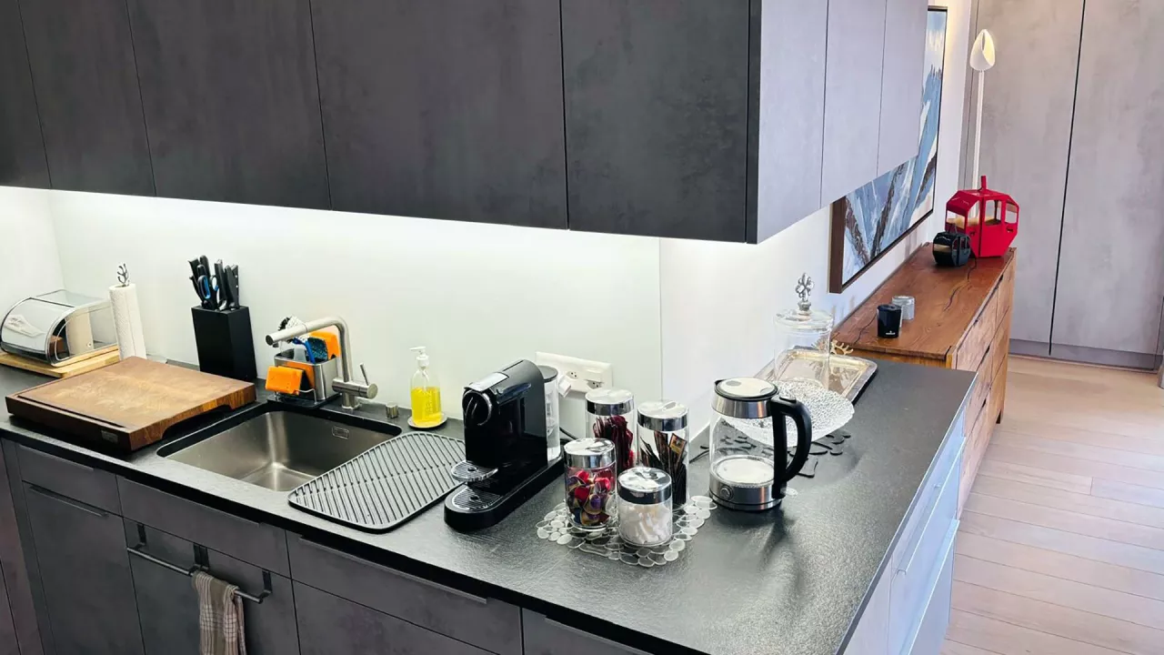 Crans-Montana. Exclusivité. Appartement 3.5 pièces entièrement rénové.