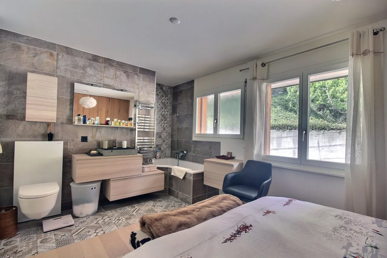 Crans-Montana. Exclusivité. Appartement 3.5 pièces entièrement rénové.