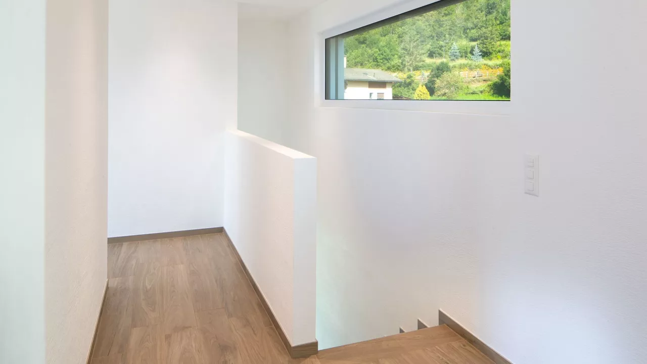 À quelques minutes de Crans-Montana. Chermignon. Villa contemporaine de 5.5 pièces avec vue sur les Alpes