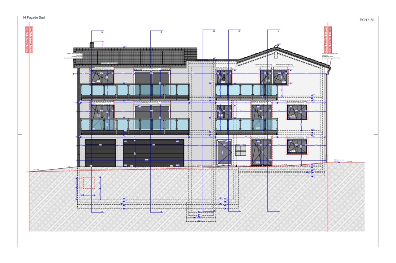 Appartement neuf 2,5 pièces de 65 m2 à Conthey