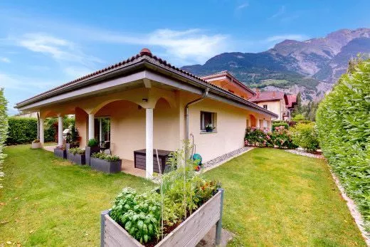 A vendre la villa coup de coeur de 5,5 pces à Ardon