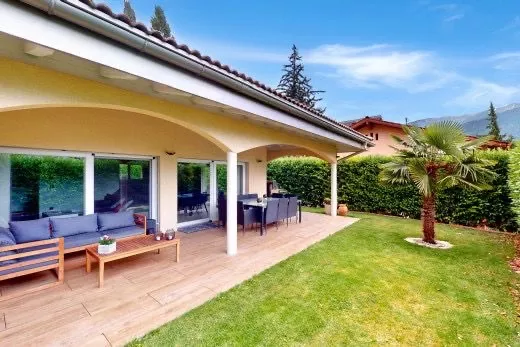 A vendre la villa coup de coeur de 5,5 pces à Ardon