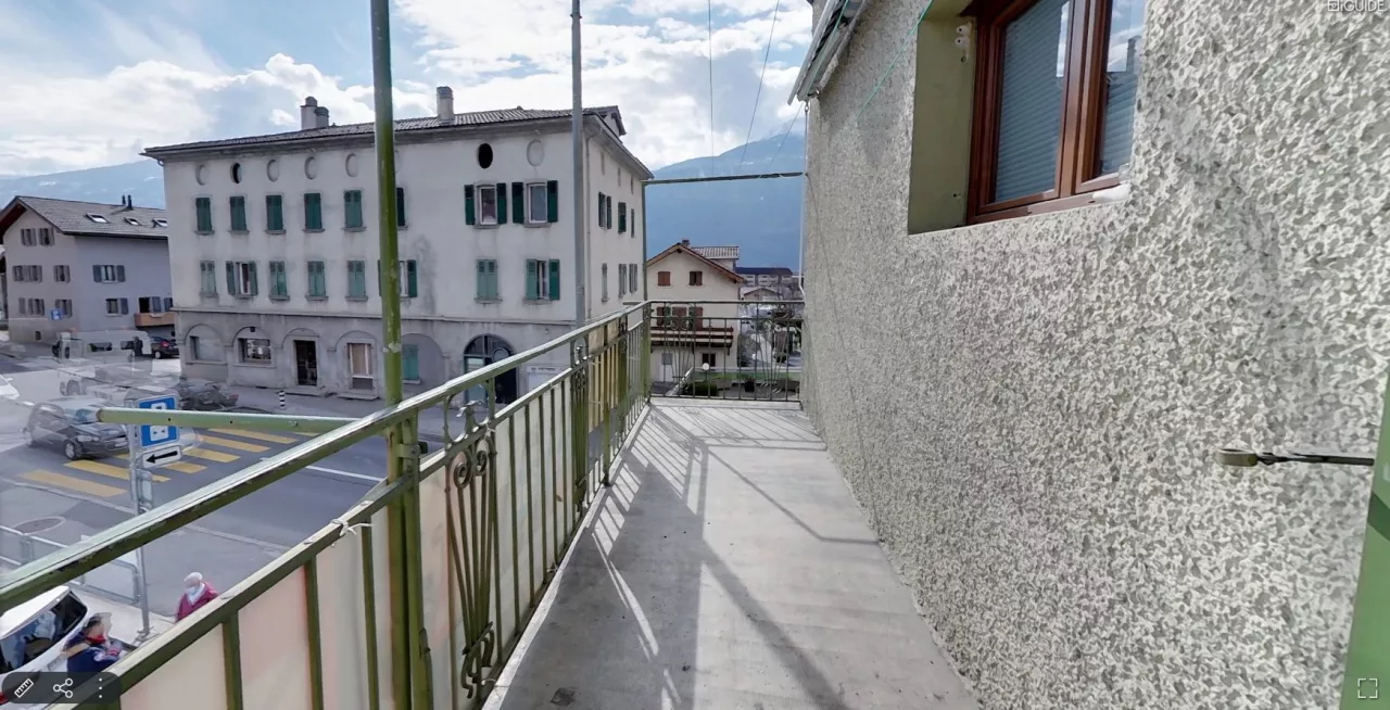 A saisir appartement 5,5 au coeur de Vétroz à CHF 3'250.-/m2