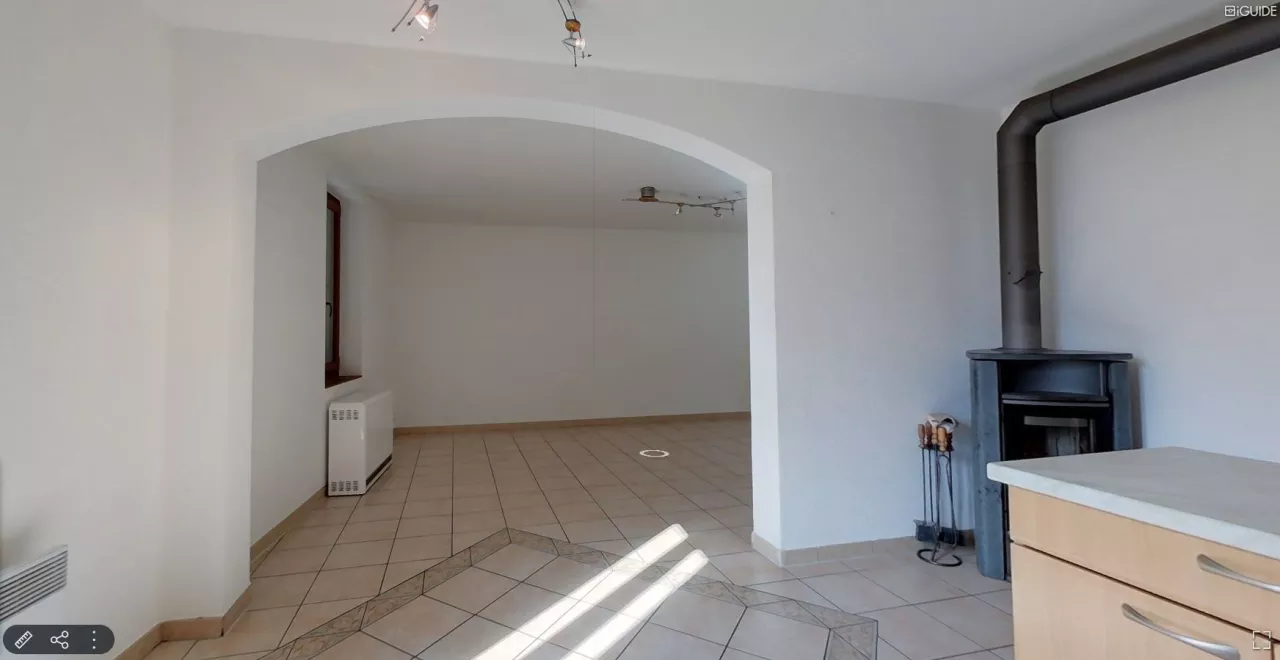 A saisir appartement 5,5 au coeur de Vétroz à CHF 3'250.-/m2