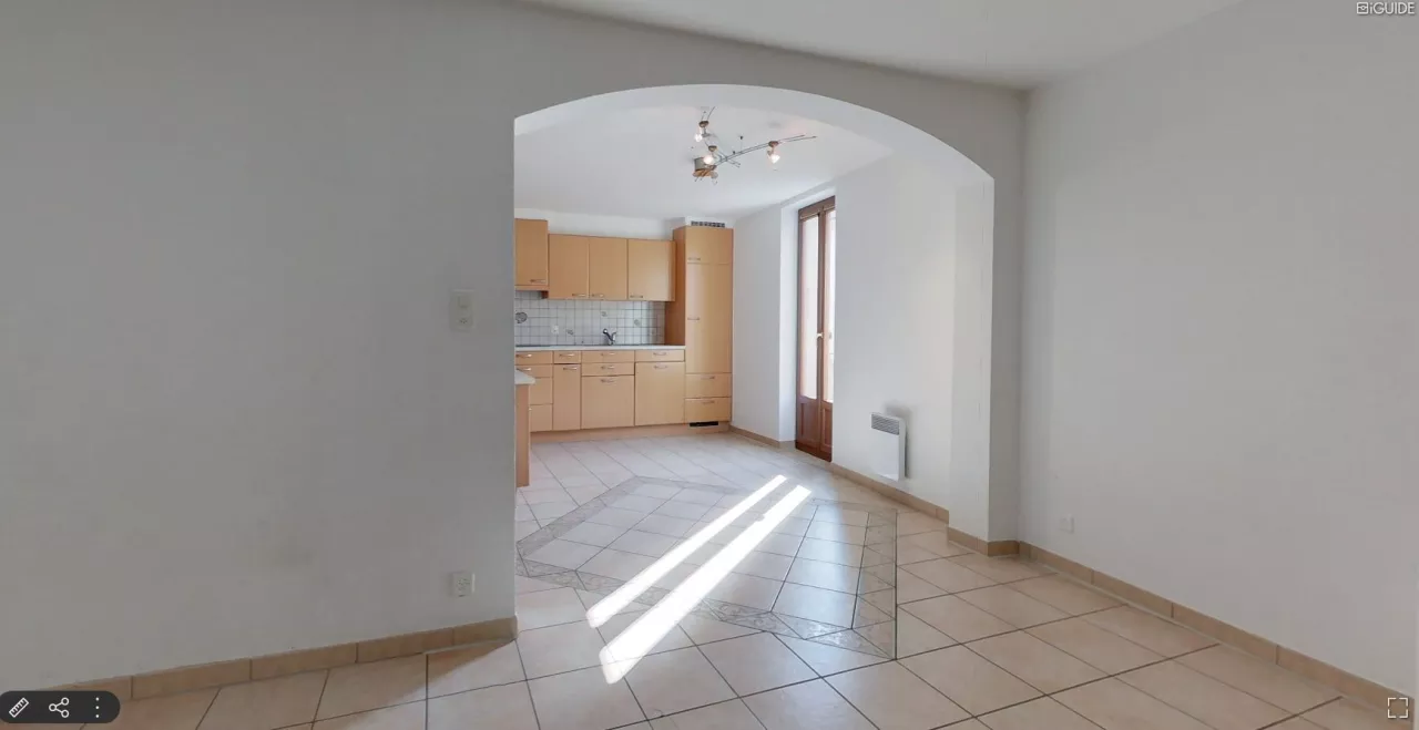 A saisir appartement 5,5 au coeur de Vétroz à CHF 3'250.-/m2