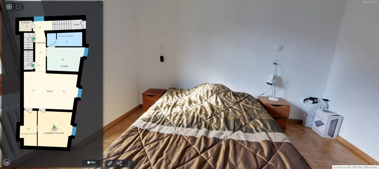 A saisir appartement 3,5 au coeur de Vétroz à moins de CHF 3'950.-/m2