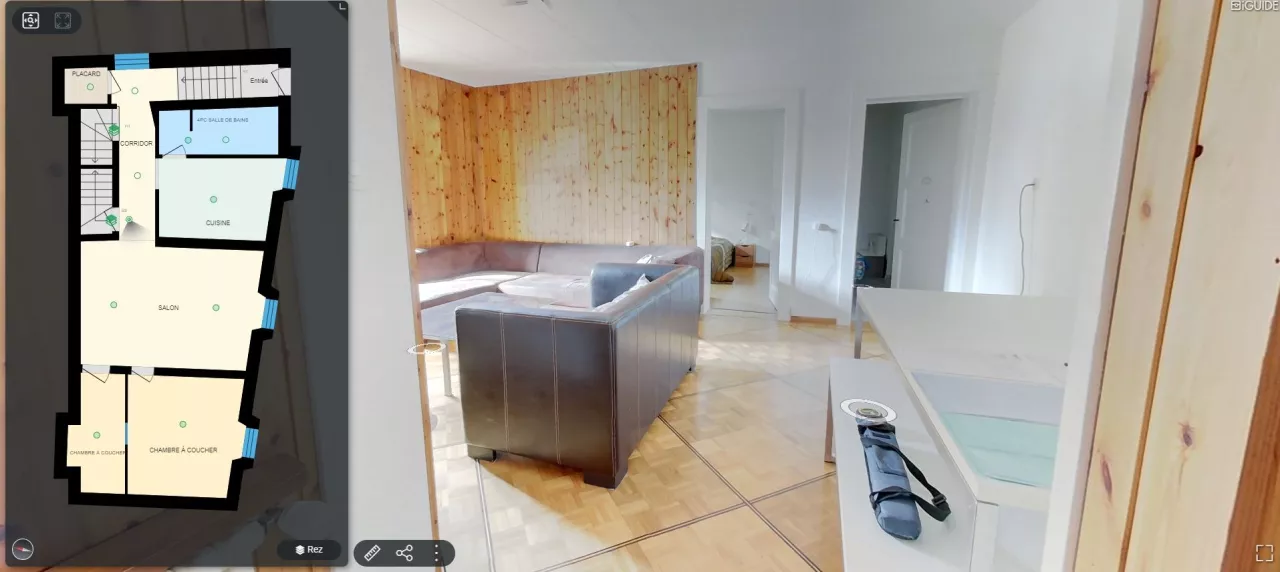 A saisir appartement 3,5 au coeur de Vétroz à moins de CHF 3'950.-/m2