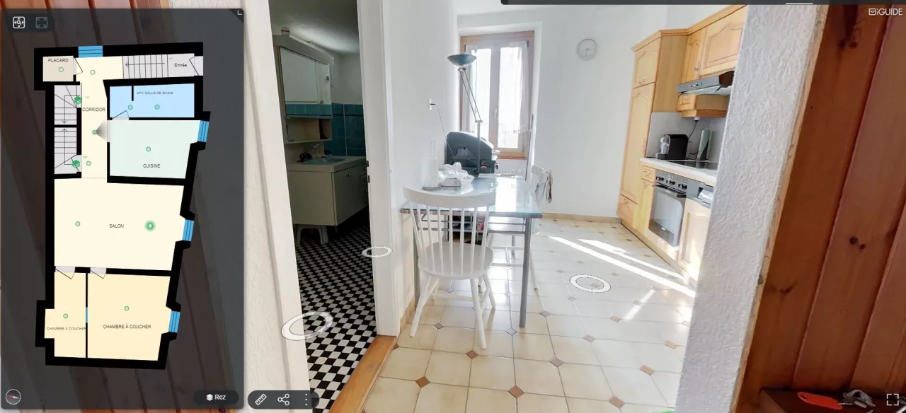 A saisir appartement 3,5 au coeur de Vétroz à moins de CHF 3'950.-/m2