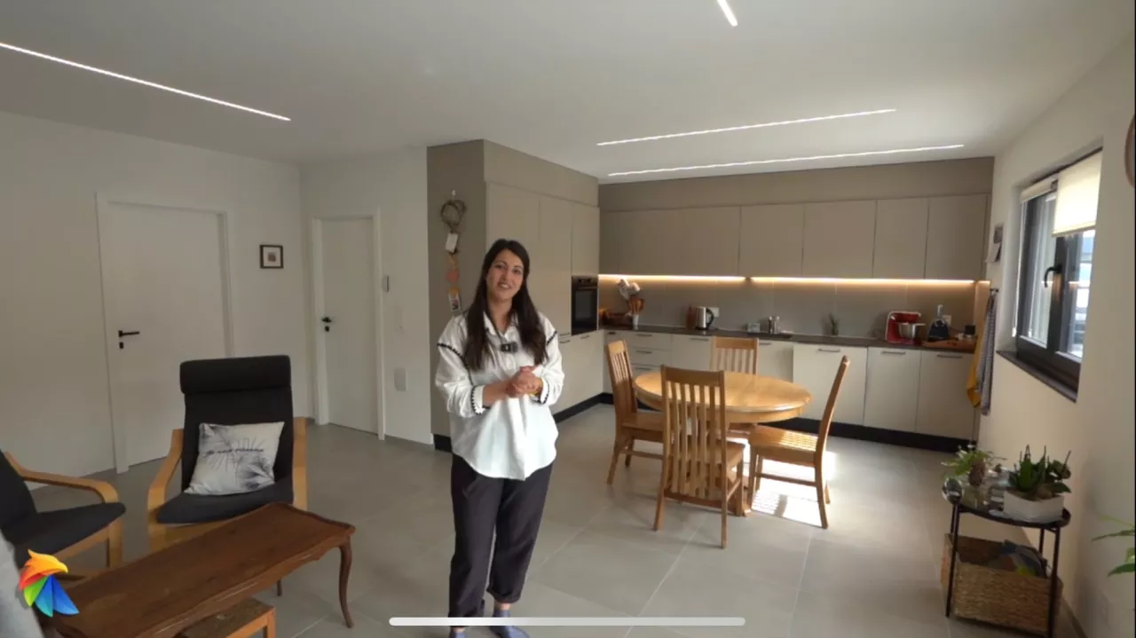 Joli 3,5 pces à vendre à Plan Conthey