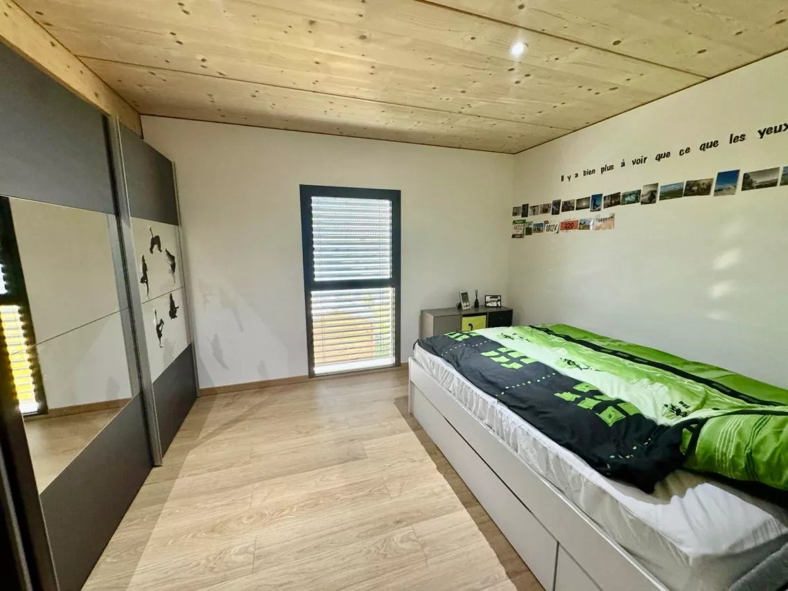 A louer un magnifique 2,5 pcs au centre de Bramois 