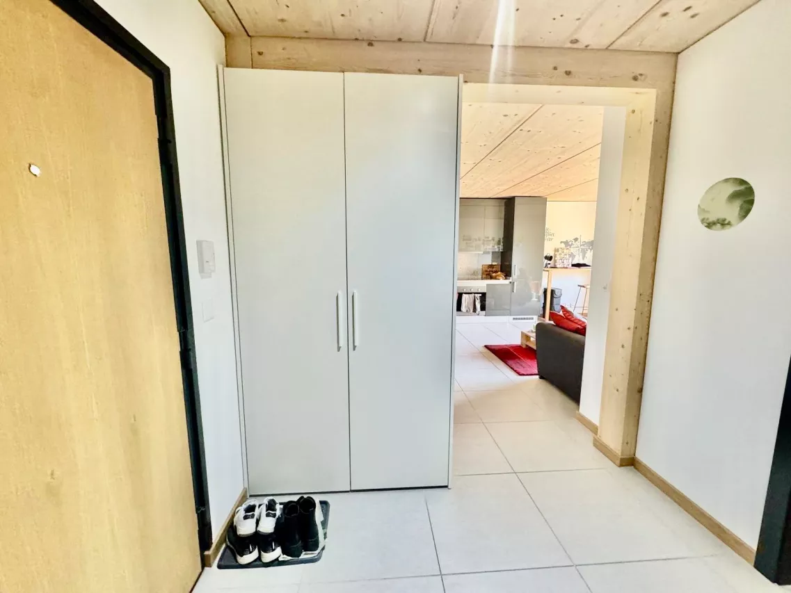A louer un magnifique 2,5 pcs au centre de Bramois 