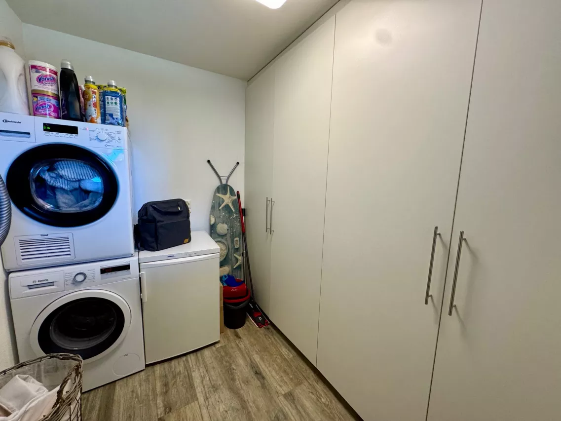 Magnifique appartement 2,5 pièces au rez de chaussée avec terrasse de 54m2