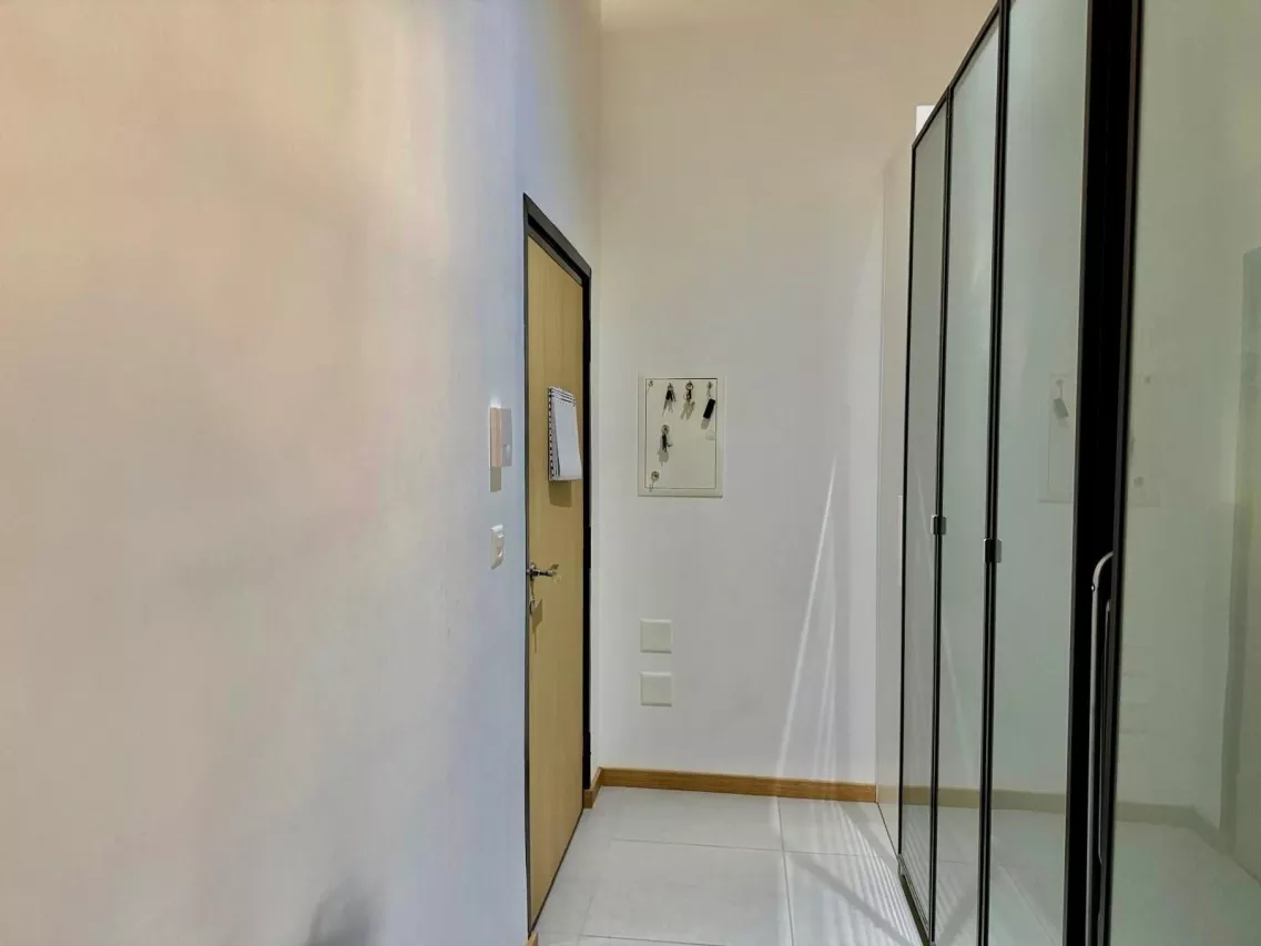 A louer un magnifique appartement en attique de 1.5 pièce de 48 m2