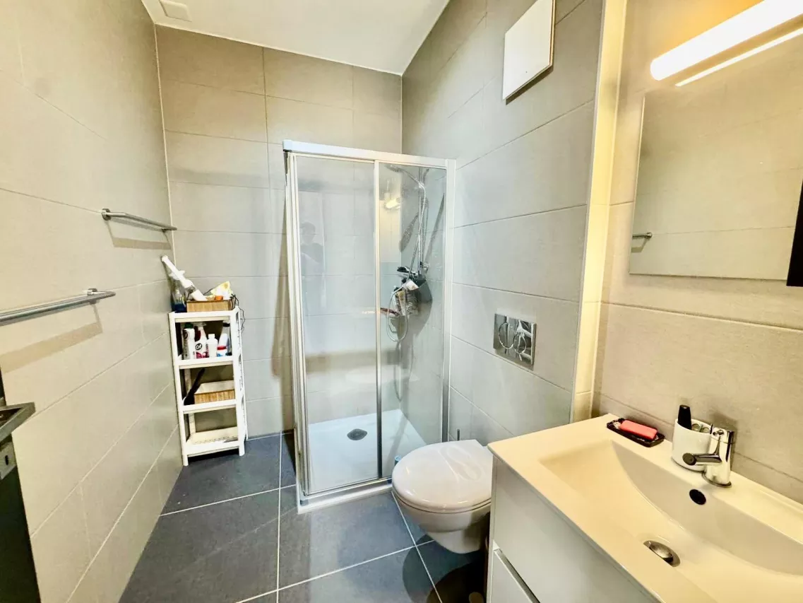 A louer un magnifique appartement en attique de 1.5 pièce de 48 m2