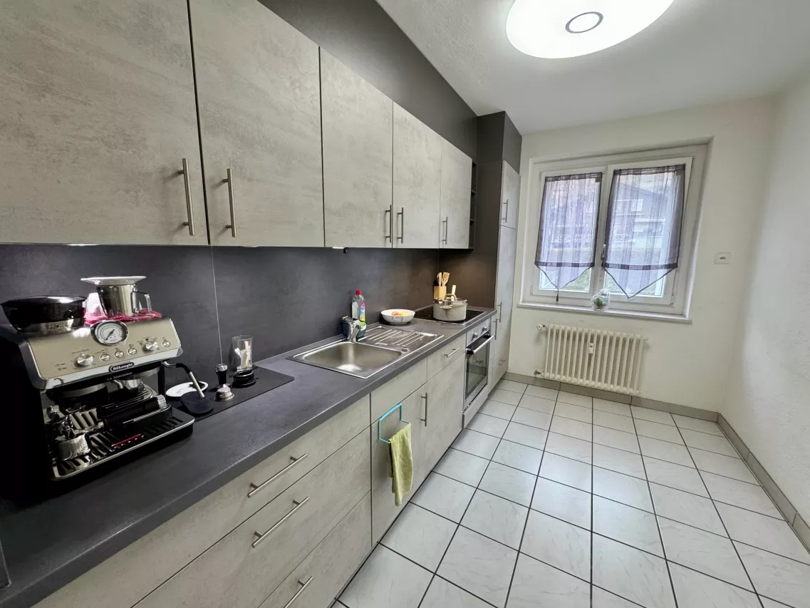 Magnifique 4.5 pces à vendre à Sion avec vue sur les châteaux