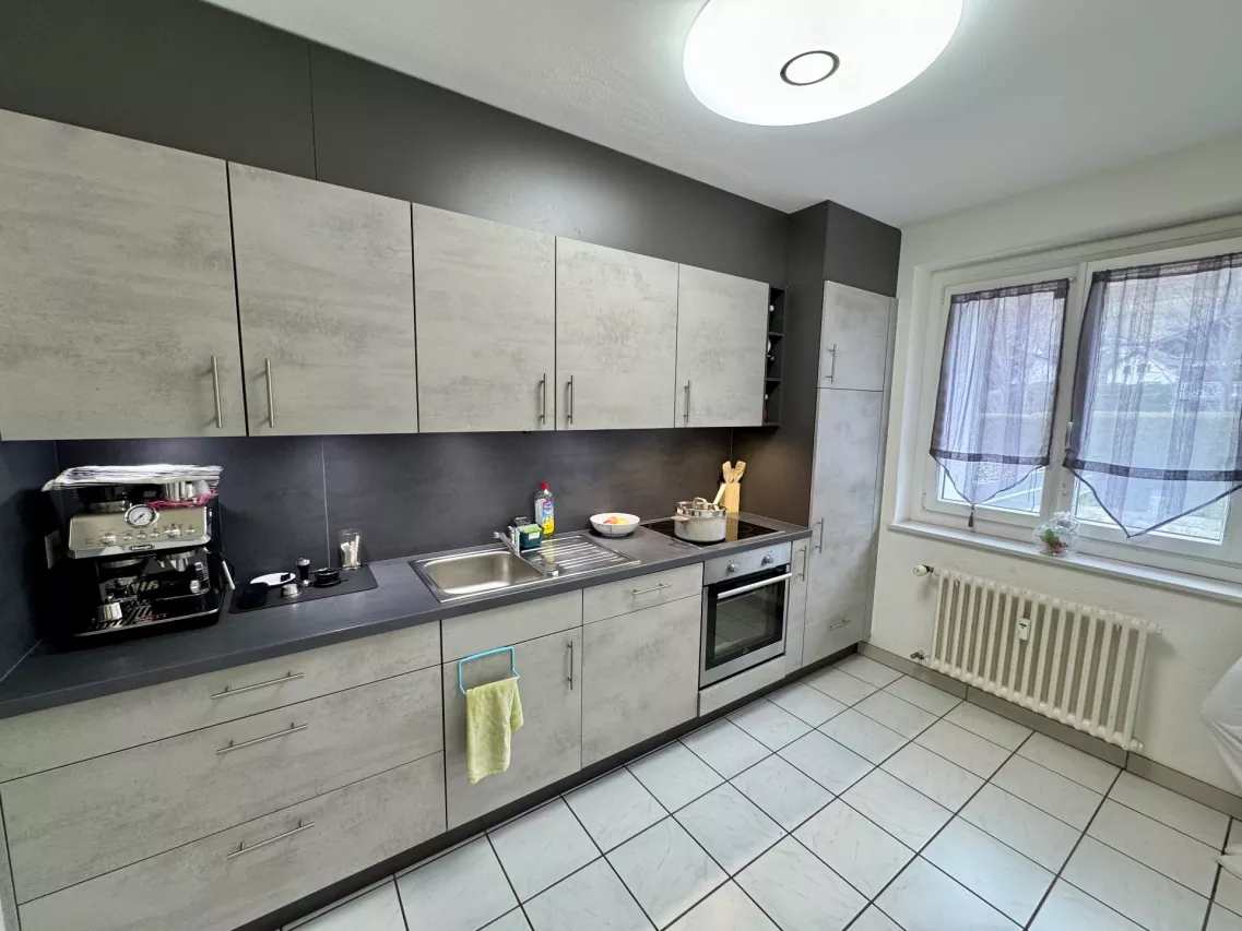 Magnifique 4.5 pces à vendre à Sion avec vue sur les châteaux