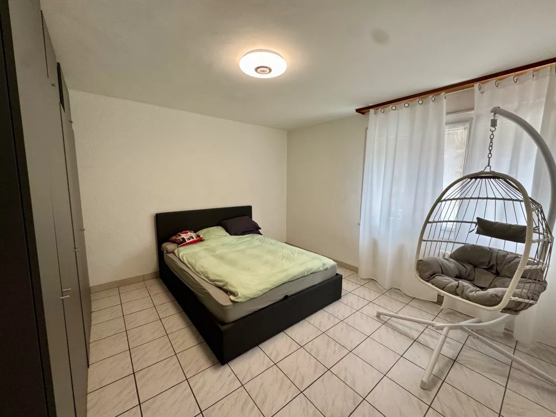 Magnifique 4.5 pces à vendre à Sion avec vue sur les châteaux