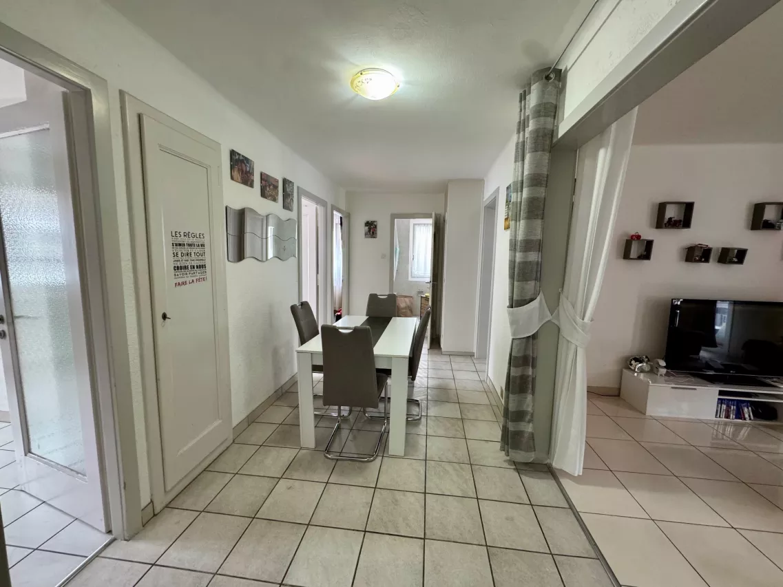 Magnifique 4.5 pces à vendre à Sion avec vue sur les châteaux