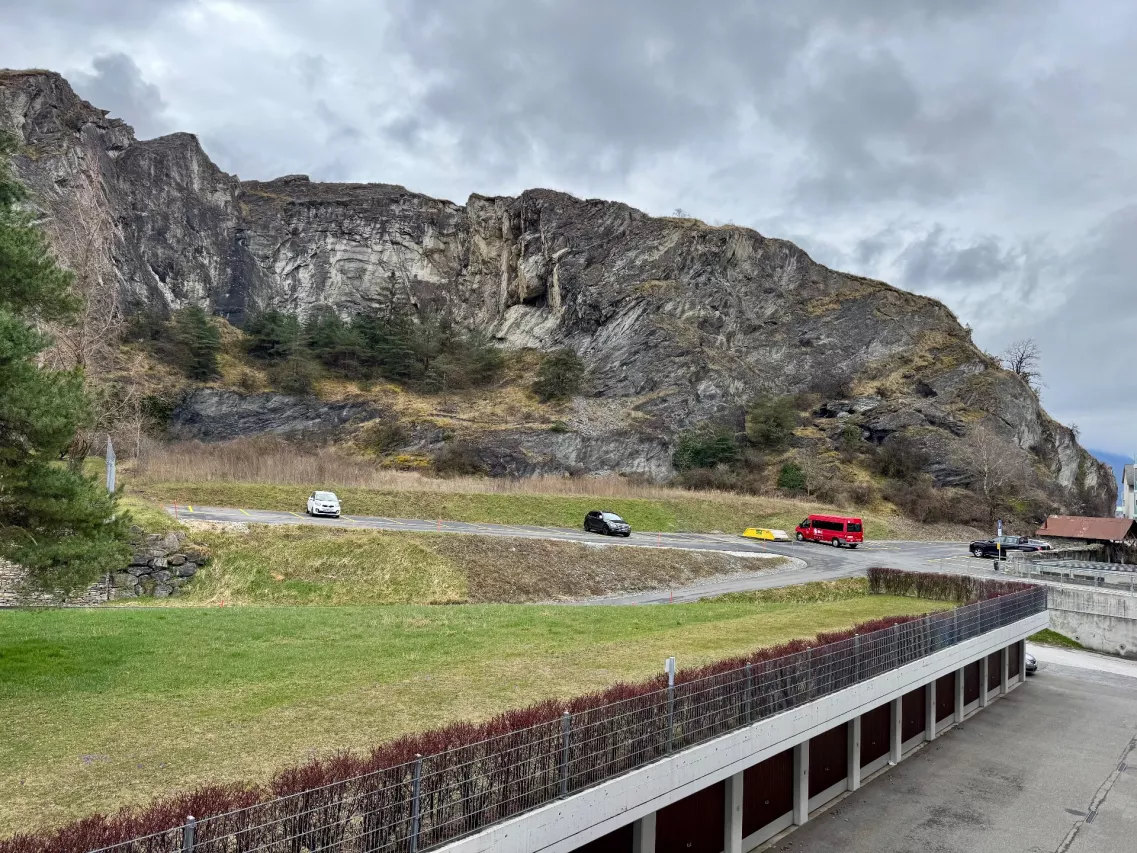 Magnifique 4.5 pces à vendre à Sion avec vue sur les châteaux