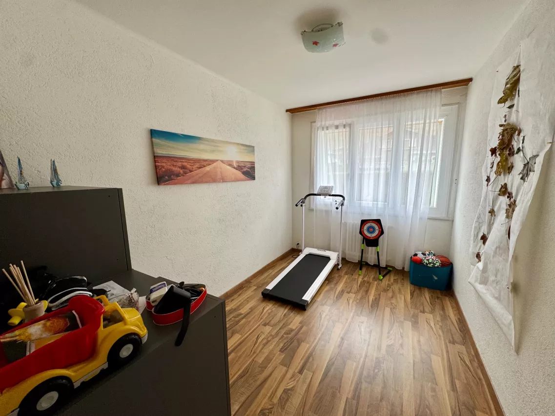 Magnifique 4.5 pces à vendre à Sion avec vue sur les châteaux