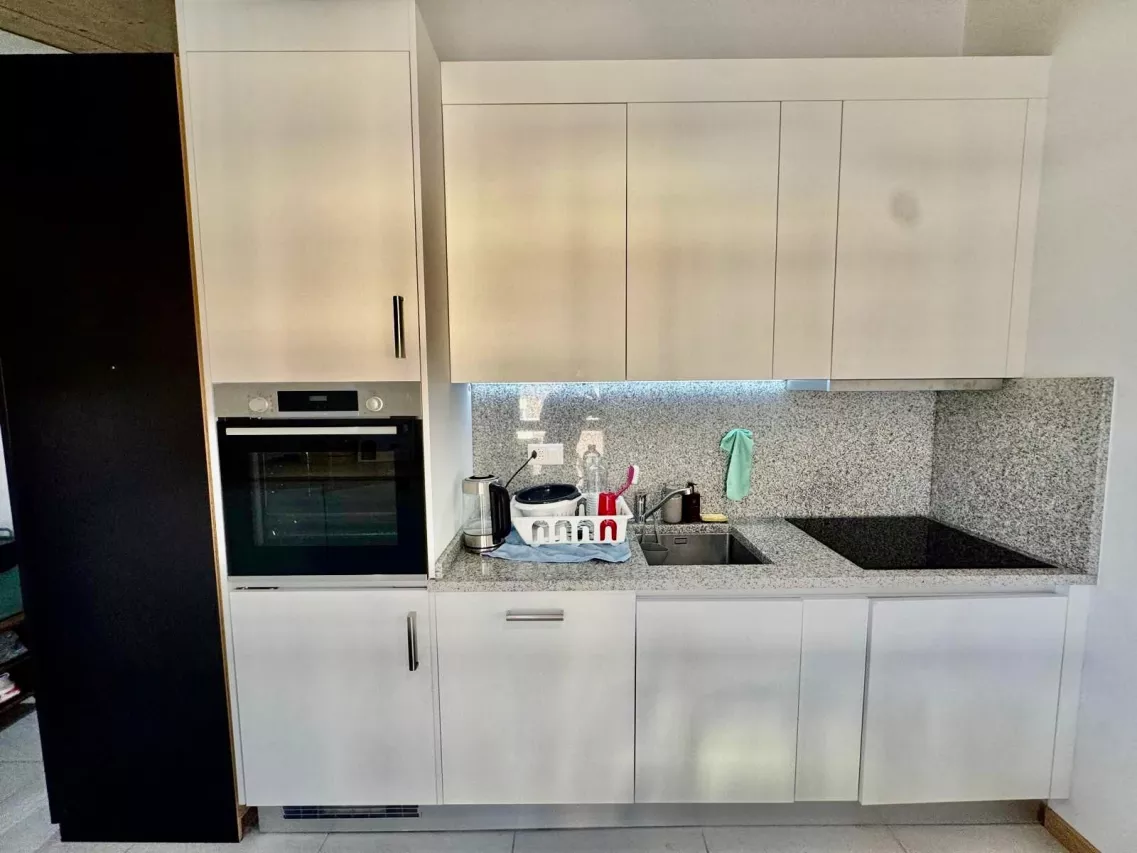 A louer un magnifique appartement en attique de 1.5 pièce de 48 m2